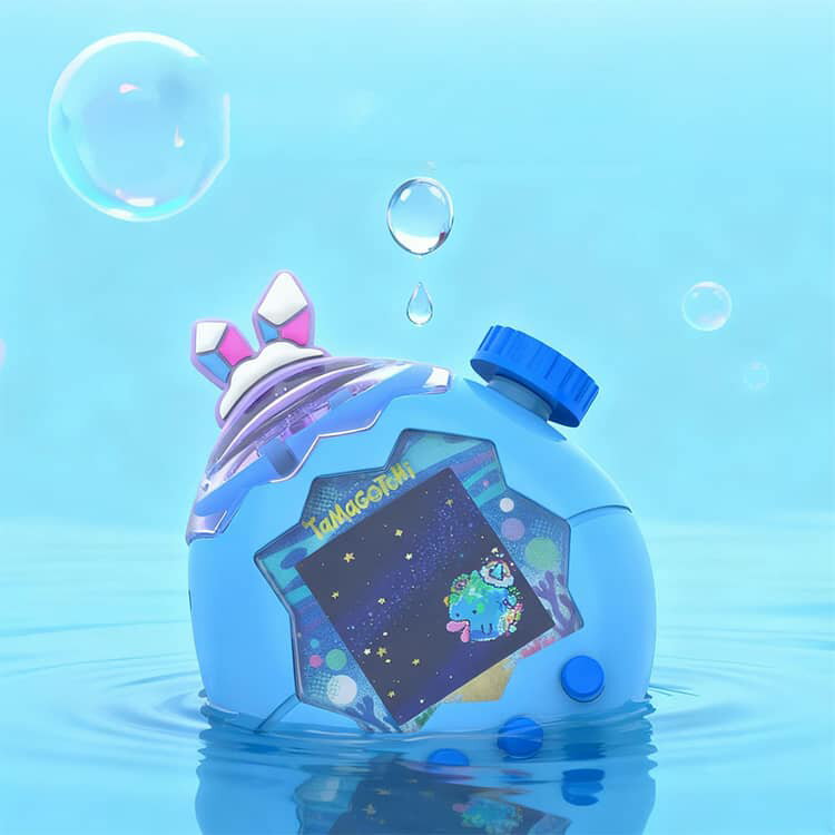 耐衝撃 Tamagotchi クリアケース たまごっちパラダイス 透明 Paradise カバー ミニゲーム機 携帯ゲーム機 たまごっちパラダイス デザイン 傷防止 人気 ケース かわいい 漫画 保護カバー 落下防止 アクセサリー 持ち運び ストラップホール付 保護ケース 送料無料 たまごっち 3