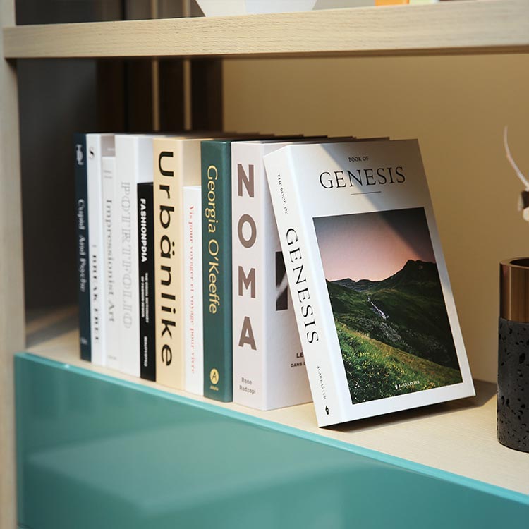 インテリアブック ダミーブック フェイクブック 洋書 15冊セット ディスプレイブック イミテーションブック 本 飾り 撮影小物 小道具 オブジェブック おしゃれ 置き物 雑貨 スタジオ インスタ 英語 海外 雑誌 カフェ 美容室 サロン 内装 インテリア雑貨 小物 飾り SNS映え