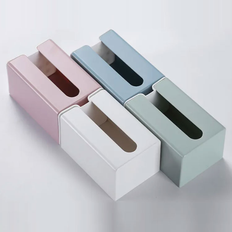 壁掛け 北欧風 ティッシュカバー 粘着式 ティッシュボックス トイレ キッチン 洗面所 浴室 ティッシュホルダー キッチン収納 多機能 蓋付き