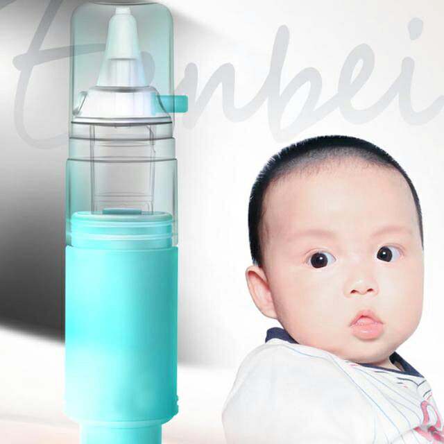 赤ちゃん 鼻水吸引器 柔らかい ベビー 手動ポンプ式 鼻吸い 大人 鼻水吸引器 鼻水...