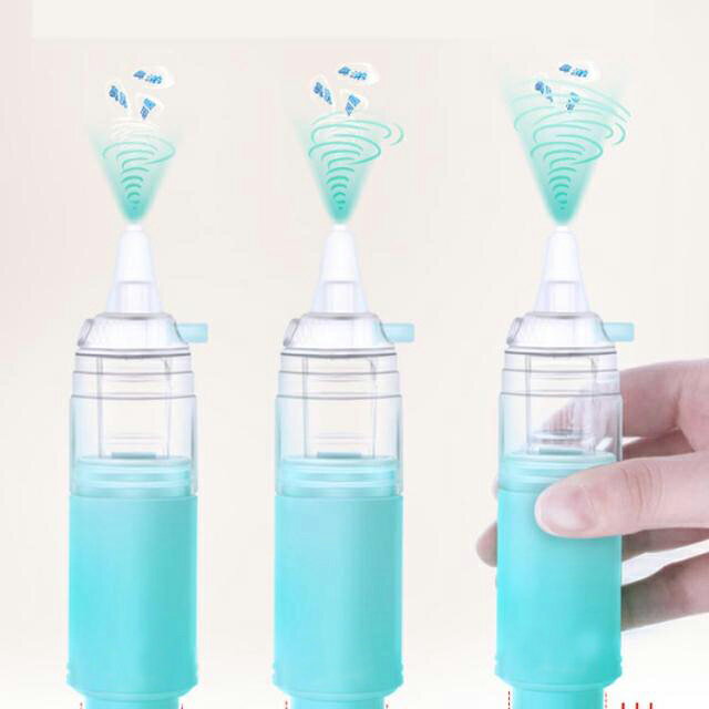 赤ちゃん 鼻水吸引器 柔らかい ベビー 手動ポンプ式 鼻吸い 大人 鼻水吸引器 鼻水...