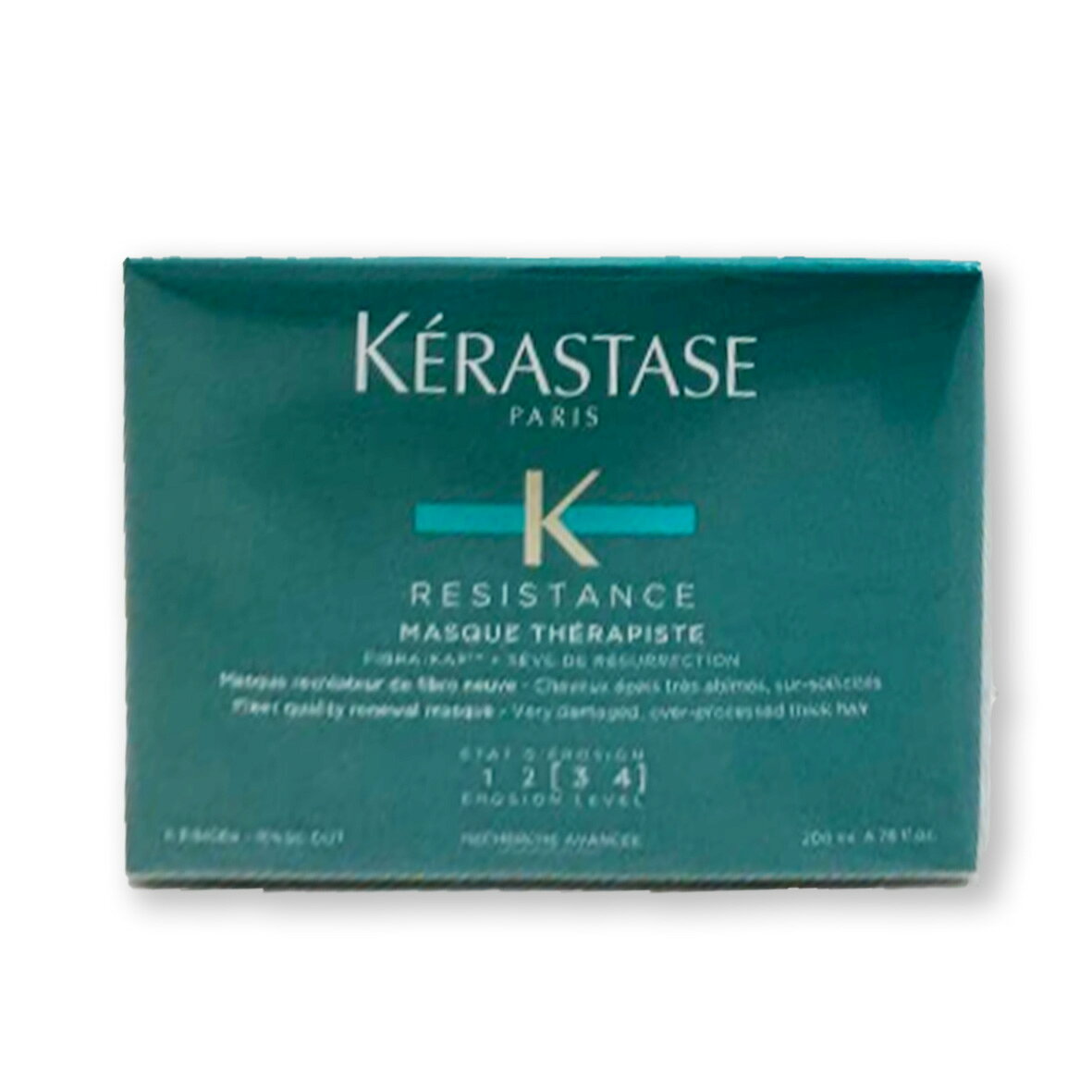 樂天商城 - ケラスターゼ KERASTASE レジスタンス RE マスク セラピュート 200g