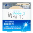 DHC 薬用PWパウダリーファンデーション SPF43 PA+++ ナチュラルオークル02 リフィル 専用スポンジ付 医薬部外品 ディーエイチシー
