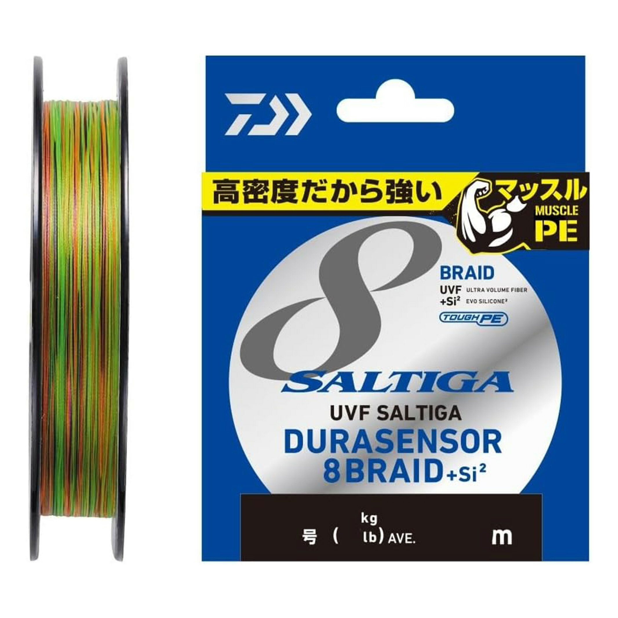 � �C��(DAIWA) PE���C�� UVF�\���e�B�K�f�����Z���T�[X8+Si2 1.5�� 200m �}���`�J���[