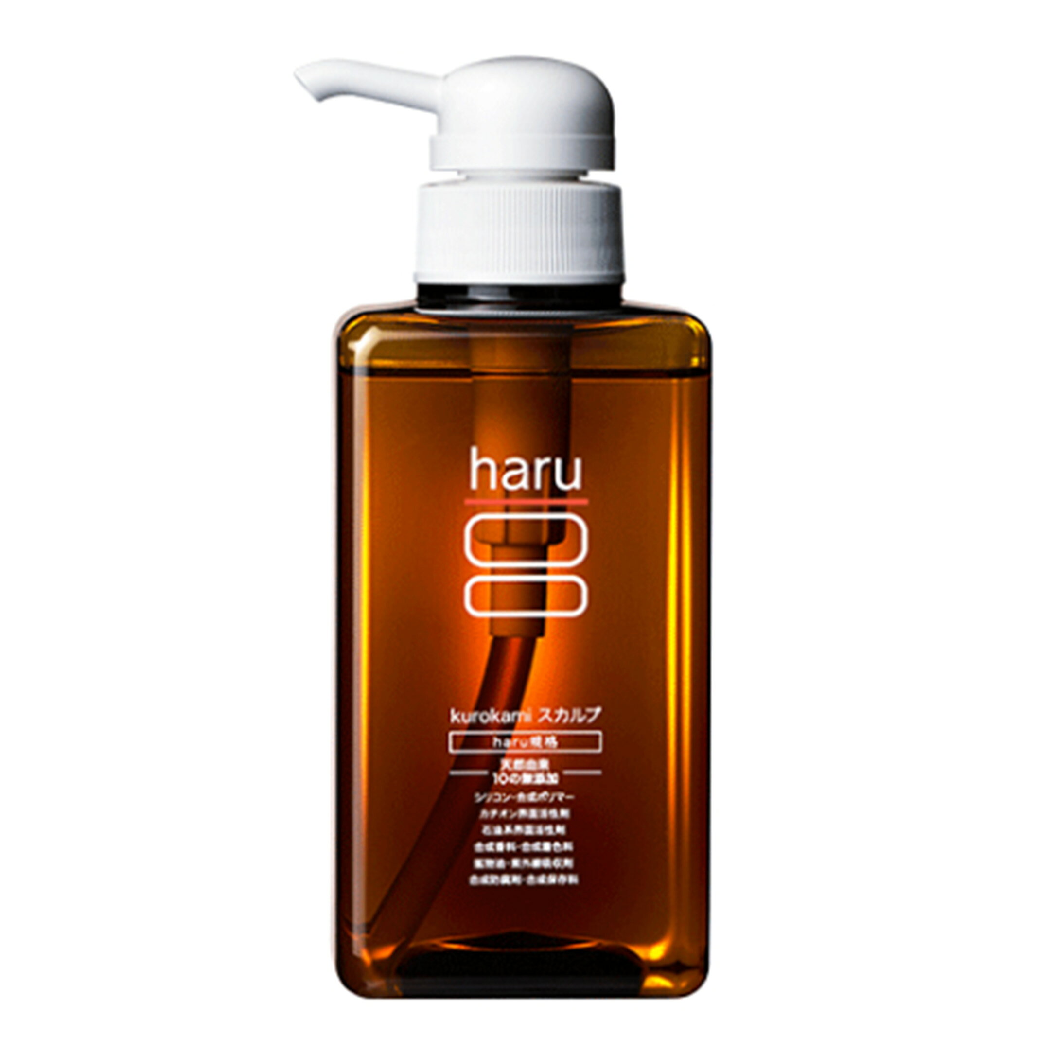 楽天市場】haru(ハル) haru kurokamiスカルプ 柑橘系 400ml（美容