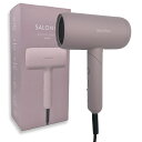SALONIA サロニア スムースシャインドライヤー ピンク SAL23209PK