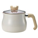 和平フレイズ マルチポット Mサイズ 14cm 2.2L (3人分まで) ホワイト MB-1613