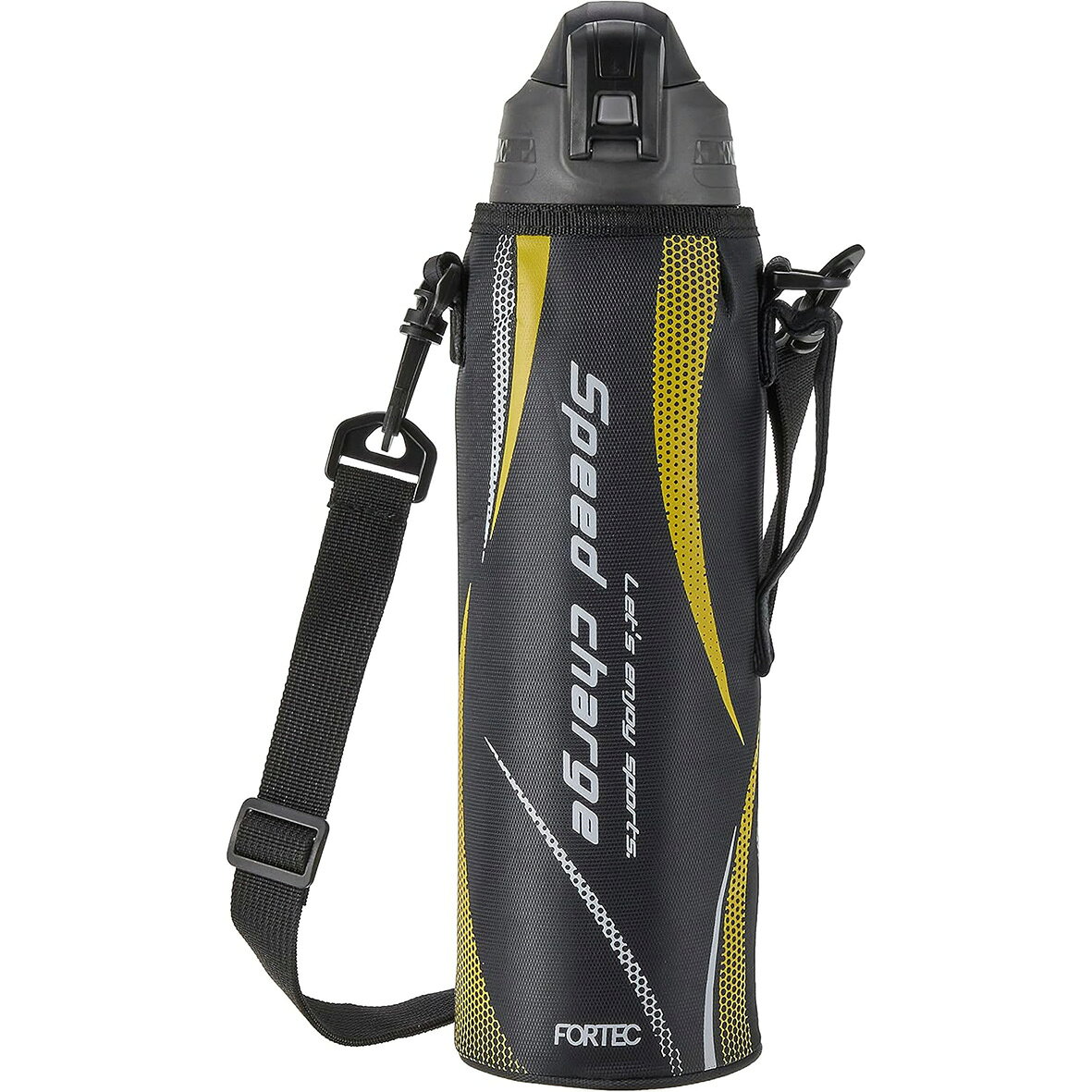 Rakuten - 和平フレイズ 水筒 直飲み ステンレスボトル 1.5L ブラック RH-1560