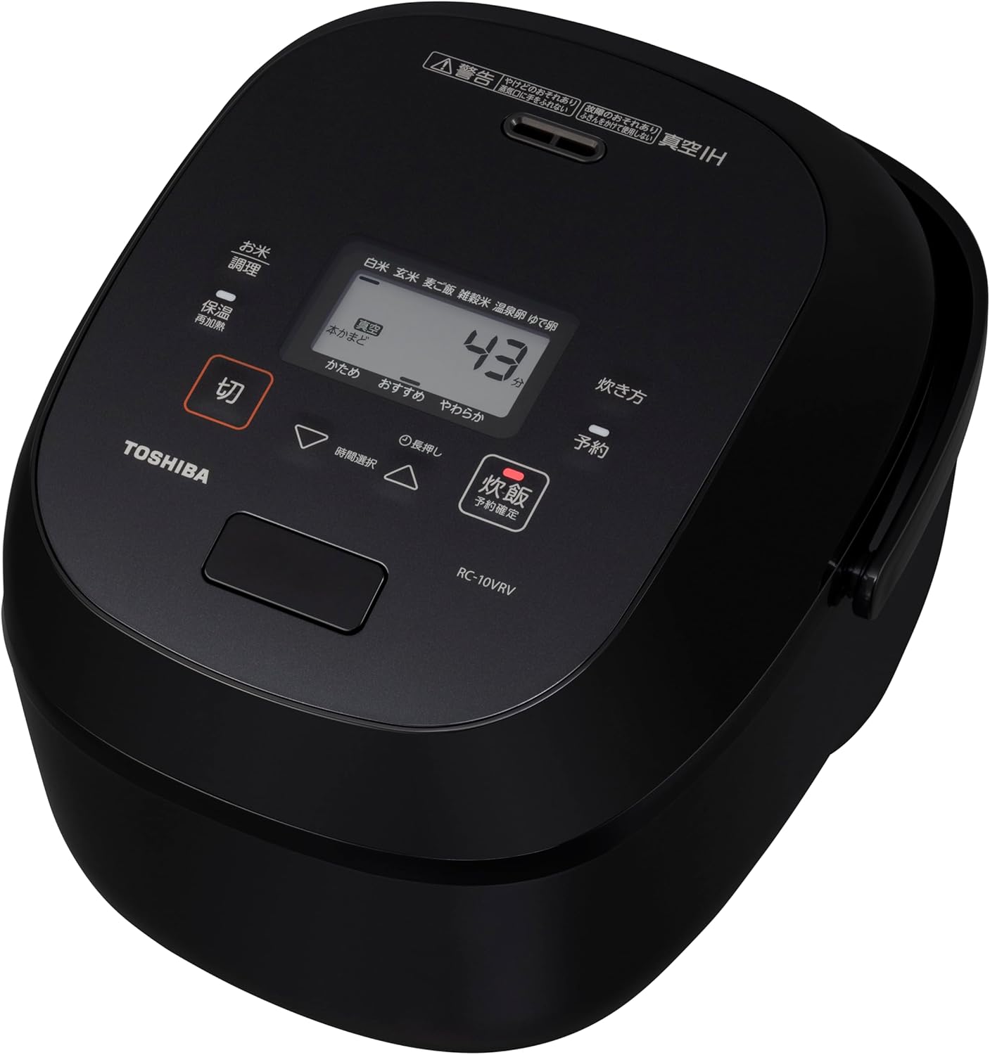 楽天市場】東芝 炊飯器 rc-10vrlの通販 楽天市場】東芝 炊飯器 rc-10vrlの通販
