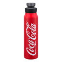 タイガー魔法瓶(TIGER) 【炭酸対応】タイガー 水筒 1500ml 真空断熱炭酸ボトル ステンレスボトル ビールOK 保冷 持ち運び MTA-T15KRC コークレッド