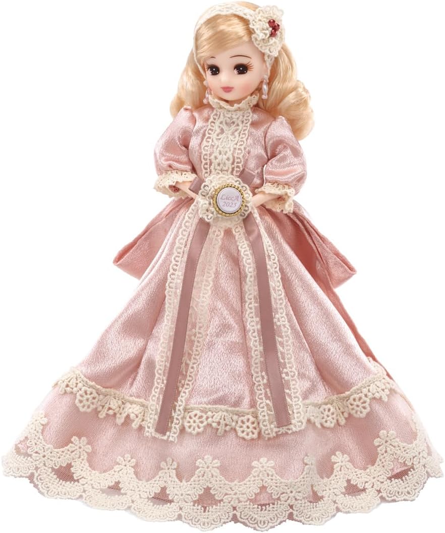 TAKARA TOMY タカラトミー リカちゃん ドール フォトジェニックリカ ハッピーバースデー 2025