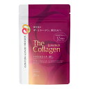 1個 資生堂 ザ・コラーゲン リュクスリッチ タブレット 21日分 126粒入