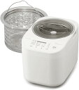 アイリスオーヤマ 精米機 家庭用 5合 連続精米 スピード精米 RCI-C5-C アイボリー|詳細画像