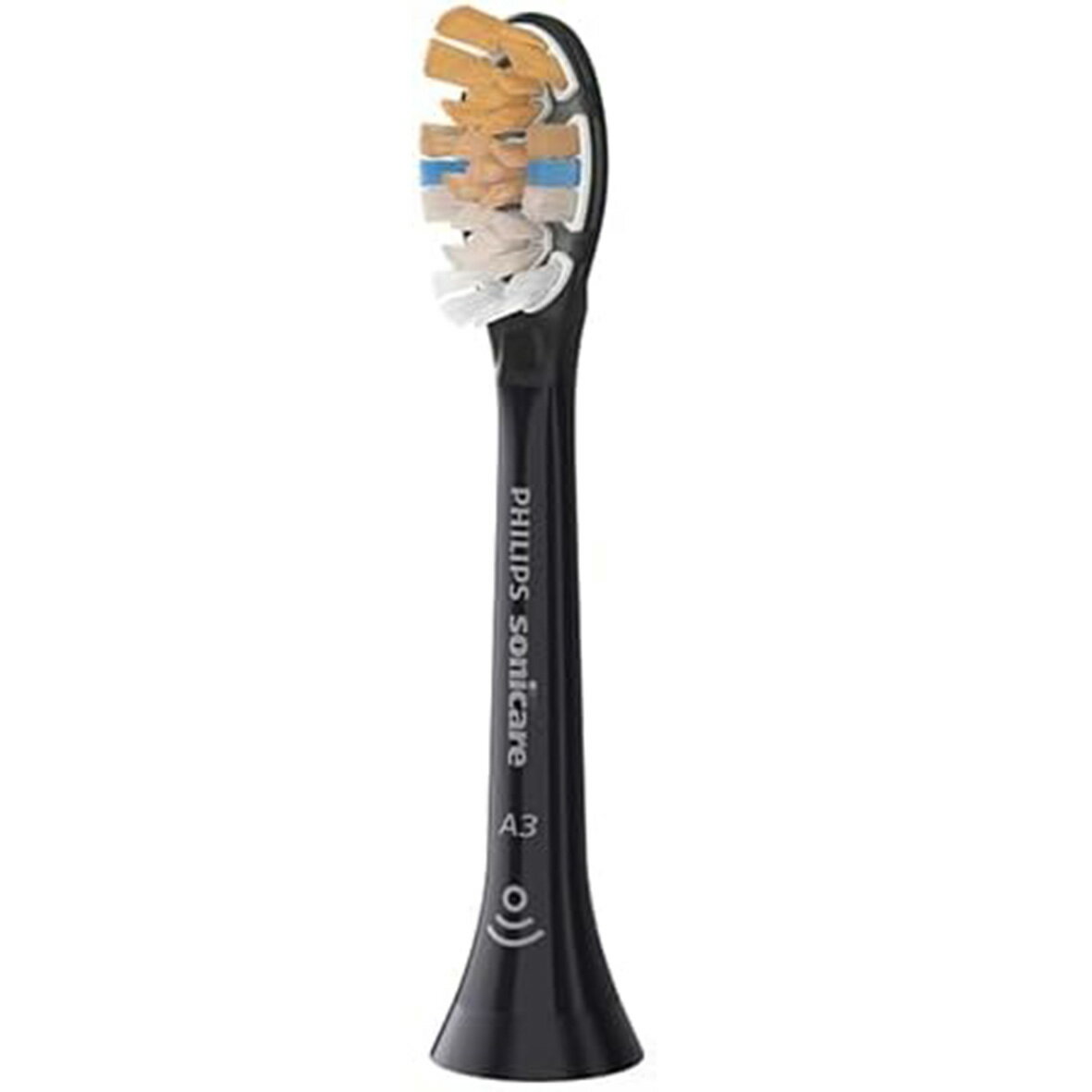 乐天商城 - PHILIPS フィリップス 替ハブラシ(6本) ソニッケアー オールインワン ブラシヘッド レギュラー HX9096/96 ブラック