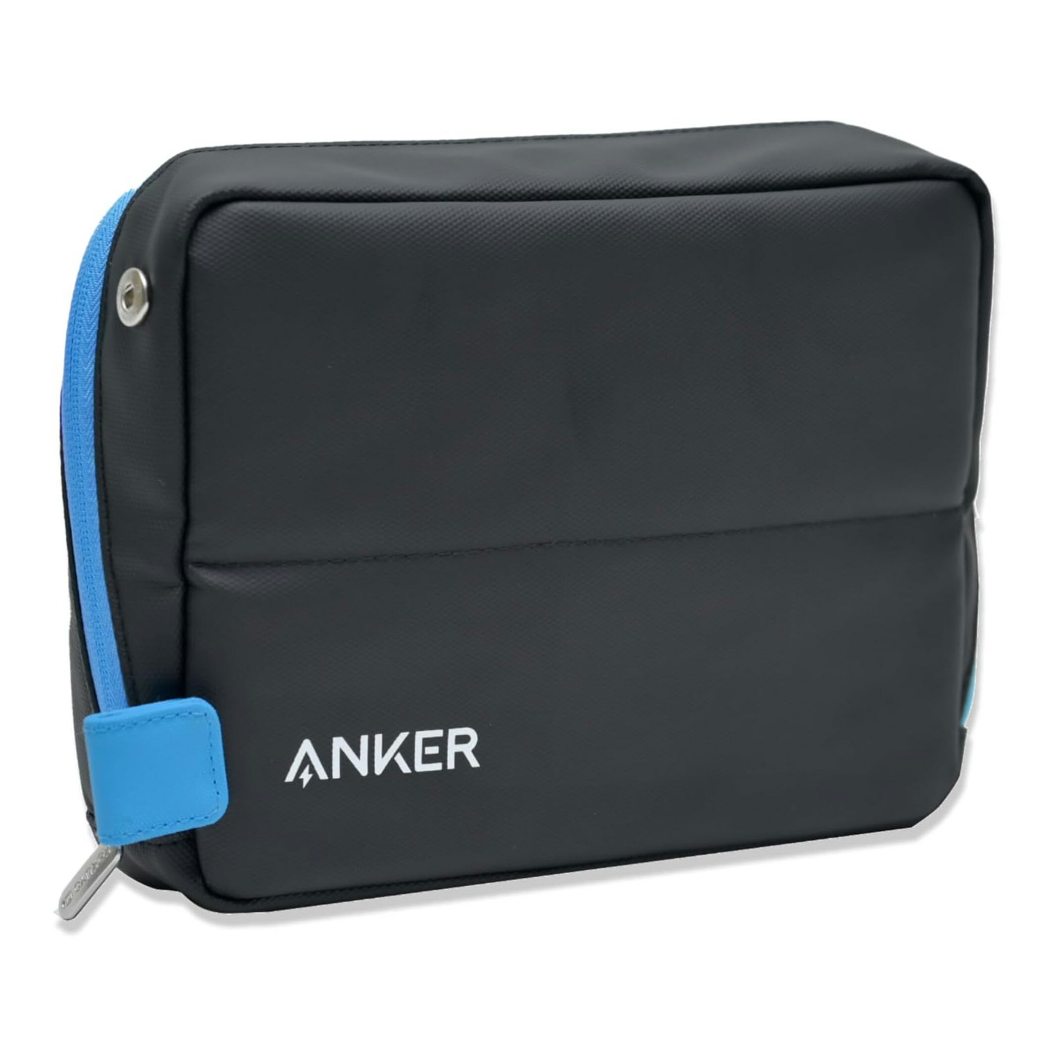 乐天商城 - Anker Smart Pouch Supported by KOKUYO ブラック コンパクトポーチ トラベル ガジェットポーチ