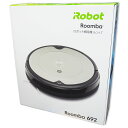 iRobot アイロボット ルンバ 692 ロボット掃除機 WiFi対応 遠隔操作 自動充電 グレー R692060 (Alexa対応)