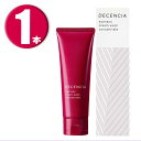 (1本) DECENCIA アヤナス クリームウォッシュ コンセントレート 100g ayanasu cream wash concentrate 敏感肌用洗顔フォーム