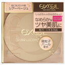 製品について ブランド エクセルexcel アイテム エクセル excel クリアルーセントパウダー NB CP3 ファンデーション 03 シアーベージュ 20g フェイスパウダー CLEAR LUCENT POWDER 品番/カラー/ CP3シアーベージュ 材質/成分表示 タルク、マイカ、(アクリル酸ブチル/ジメタクリル酸グリコール)クロスポリマー、酸化亜鉛、スクワラン、窒化ホウ素、ラウリン酸亜鉛、酸化チタン、ミリスチン酸Mg、ポリクオタニウム-51、コメヌカスフィンゴ糖脂質、コメヌカ油、パパイア果実エキス、ゴレンシ葉エキス、ホウケイ酸(Ca/Na)、トコフェロール、(メタクリル酸メチル/ジメタクリル酸グリコール)クロスポリマー、BG、シクロデキストリン、シリカ、スクロース、ナイロン-12、ポリメタクリル酸メチル、メチコン、ラウロイルリシン、酸化鉄、水、フェノキシエタノール 生産国 日本 JANコード 4964596780141 商品区分 化粧品/フェイスパウダー メーカー 株式会社ノエビア 広告文責 株式会社ルシオン商品詳細 ●どんなベースメイクに重ねても軽やか 贅沢美容液配合の大ヒットパウダー● 美容液成分を贅沢に配合したスキンケア効果の高いルーセントパウダー。 きめ細かなパウダーが、ヴェールをかけるようにお肌にふんわりと密着。 透明感の高いなめらかなツヤ美肌に仕上げます。 微粒子パール配合。なめらかなツヤ美肌に。 CP3: シアーベージュ 使用上の注意 ・お肌に異常が生じていないかよく注意して使用してください。 ・傷・はれもの・しっしん等異常のあるときは、お使いにならないでください。 ・使用中、または使用後日光にあたって、赤味・はれ・かゆみ・刺激・色抜け(白斑等)や黒ずみ等の異常があらわれたときは、使用を中止し、皮フ科専門医等にご相談されることをおすすめします。そのまま化粧品類の使用を続けますと悪化することがあります。・極端に高温または低温の場所、直射日光のあたる場所には保管しないでください。 ※リニューアルに伴い、パッケージ・内容等予告なく変更する場合がございます。予めご了承ください