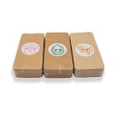 スモークウッド 50g チャレンジ 3種(サクラ、ナラ、ブナ)