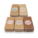 スモークウッド 50g コンプリート 5種(サクラ、クルミ、リンゴ、ナラ、ブナ)