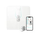 Anker Eufy Smart Scale P2 Pro ホワイト 体