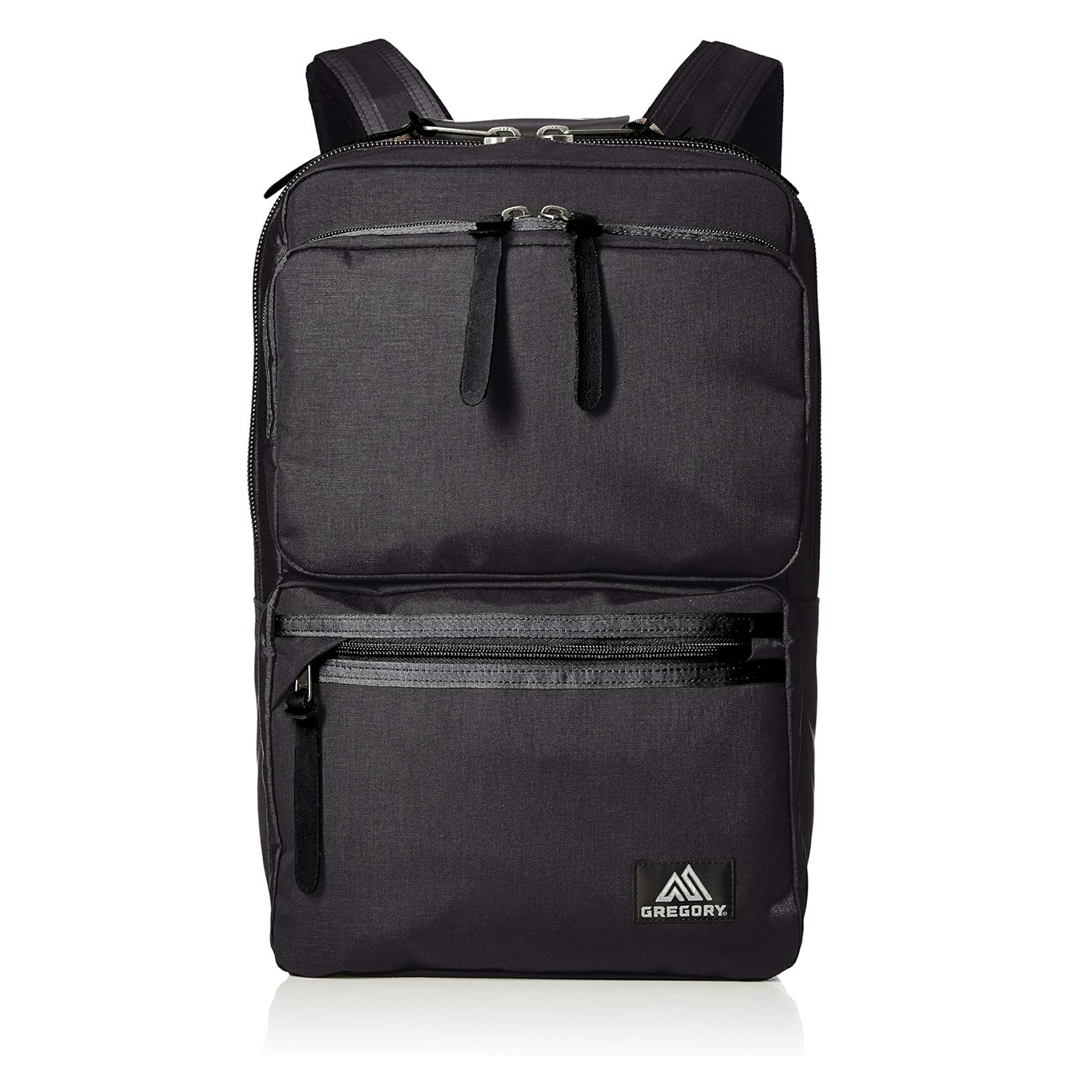 GREGORY グレゴリー ビジネスバック ビジネスリュック カバートミッションデイ BLACK 22L