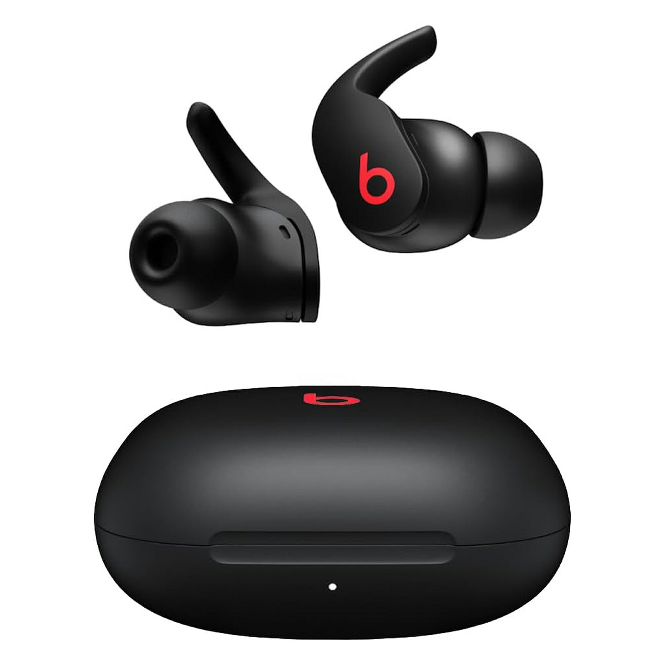 Beats Fit Pro 完全ワイヤレス ノイズキャンセリング イヤーバッド アクティブノイズキャンセリング IPX4等級 ブラック