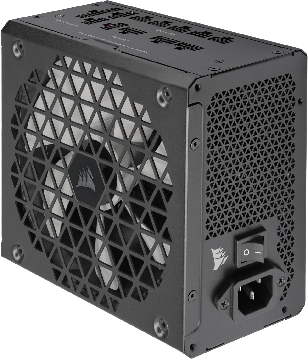 CORSAIR PC電源ユニット RM850x Shift PCIe5.0/ATX3.0対応 CP-9020252-JP 850W