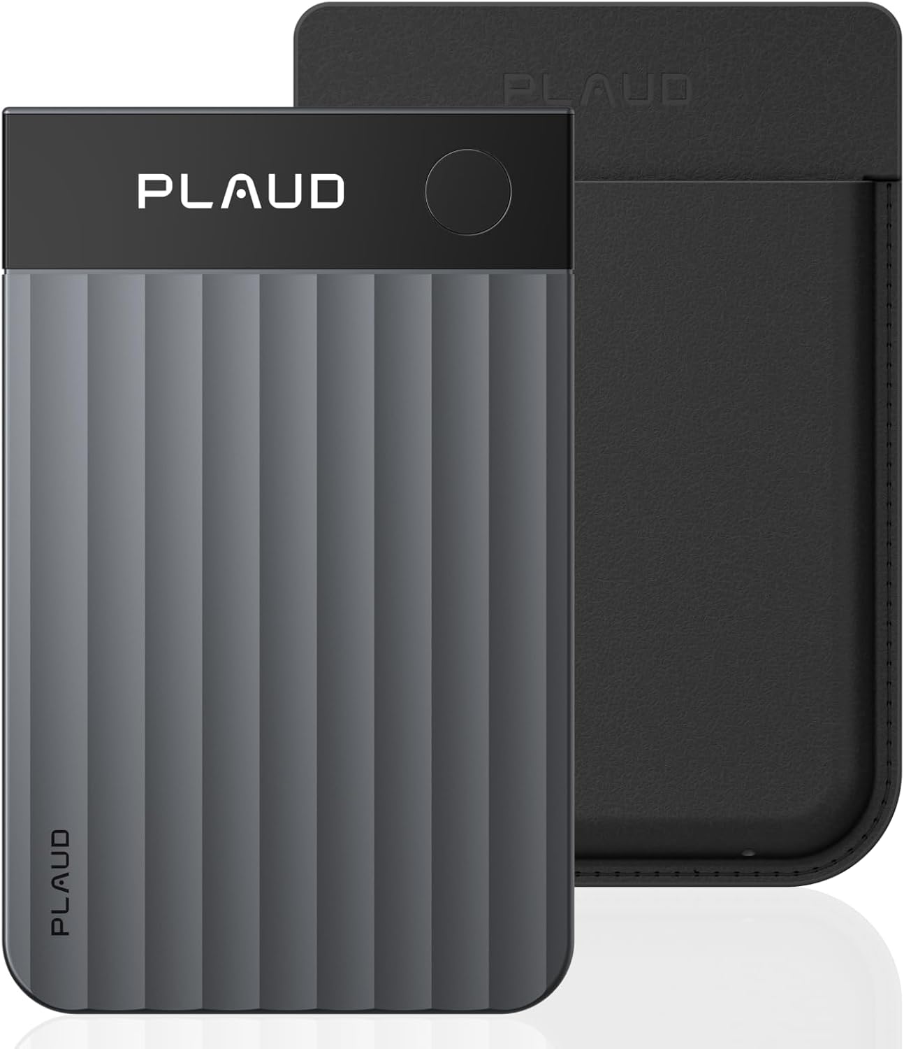 Plaud Note Pro AIボイスレコーダー ブラック 文字起こし 議事録 5m収音
