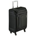 SAMSONITE サムソナイト スーツケース アスフィア スピナー55 ブラック 機内持ち込み可 39L 55cm 2.4kg 56403 国内正規品 キャリーケース