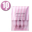 (10個)ミルボン ジェミールフラン ハートチャージング 9g×4本×(10個) MILBON 【ケース販売】 ヘアトリートメント