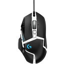 Logitech G502 Hero SE Special Edition ゲーミングマウス 多ボタン RGB 有線 並行輸入品