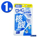 (1個) DHC サプリメント 核酸 DNA 30日分 ディーエイチシー 健康食品