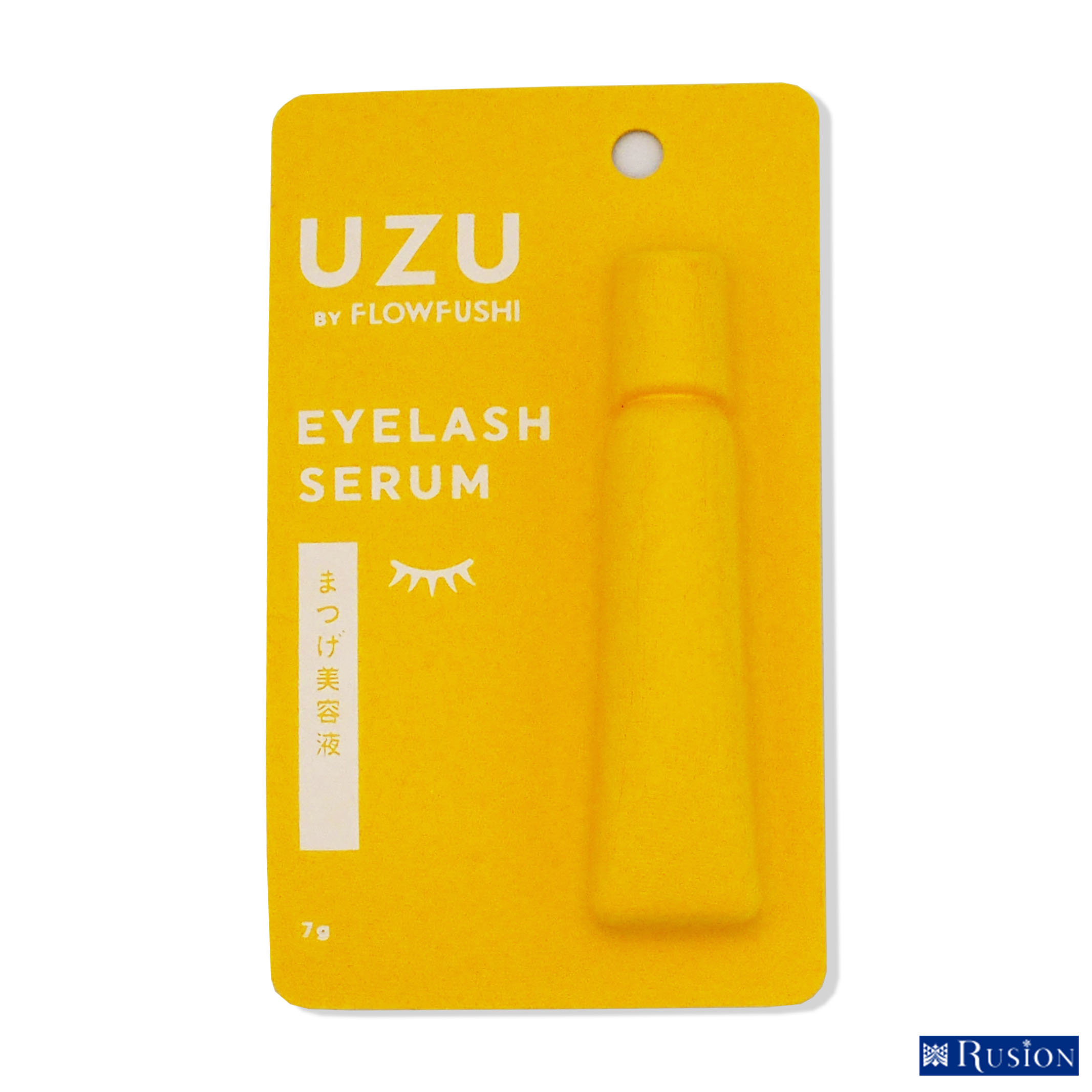 UZU BY FLOWFUSHI まつげ美容液 7g ウズ フローフシ EYELASH SERUM