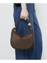 【russet× BEARDSLEY】2wayフラップショルダーバッグ russet ラシット バッグ ショルダーバッグ ブラック グレー【先行予約】*【送料無...