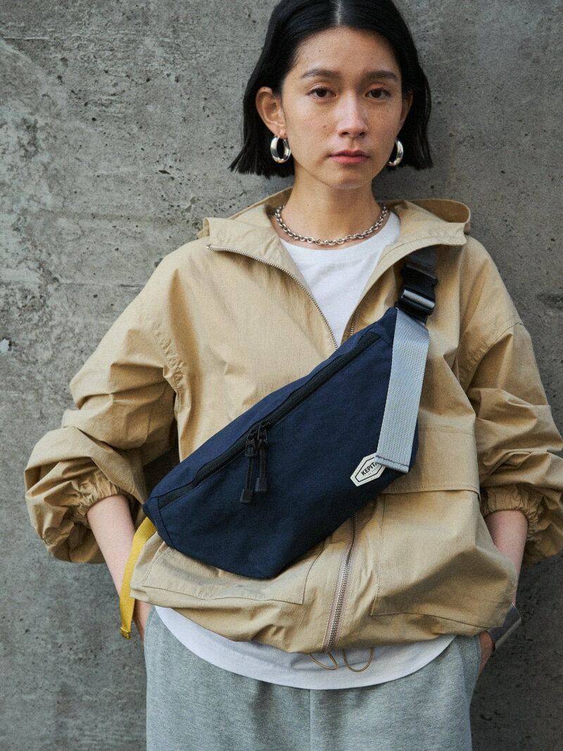 ラシット バッグ 【SALE／30%OFF】【KEPITAL】ボディバッグ (Z-175) russet ラシット バッグ その他のバッグ ネイビー ブラック【RBA_E】【送料無料】[Rakuten Fashion]