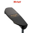 マスダゴルフ Masuda Golf スタジオ 3 STUDIO-3 パター オプション ドット有り