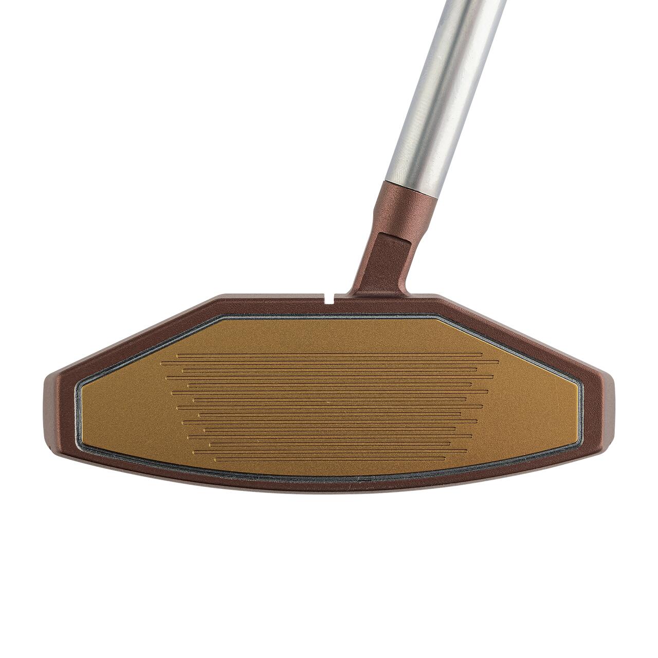 ONLINE SHOP RusTickのキャスコ(Kasco) ゴルフクラブ パター 9/9 STRAP PUTTER ホーンセンター Type-HC｜アングル3