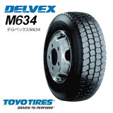 ȡ衼 ǥ٥å M634 195/70R15.5 109/107LTOYO DELVEX M634 Х󡦾ȥå