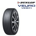 期間限定特価 ダンロップ ビューロ VE304 245/40R18 97W XL◆DUNLOP VEURO 低燃費タイヤ 乗用車用サマータイヤ