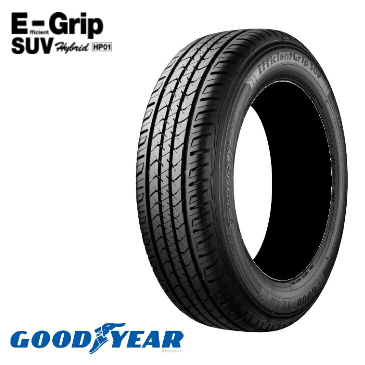 åɥ䡼 եȥå SUV HP01 235/60R18 107V XLGOODYEAR EfficientGrip SUV HP01 ǳ SUV/4X4ѥޡ