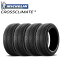 【新発売】【4本セット】【正規輸入品】ミシュラン クロスクライメート3 285/45R19 111W XL◆MICHELIN C..