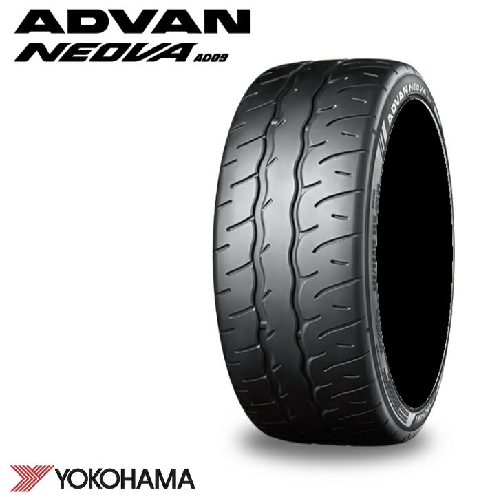 ヨコハマ アドバン ネオバ AD09 285/35R20 104W XL◆YOKOHAMA ADVAN NEOVA