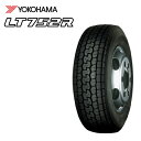 ヨコハマ LT752R 195/75R15 109/107N◆YOKOHAMA LT752R バン/小型トラック用 オールウェザータイヤ