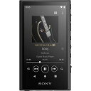 ソニー ウォークマン 32GB A300シリーズ NW-A306 HDコーデック対応 MP3プレーヤー bluetooth android搭載 microSD対応 NW-A306 BC(2)