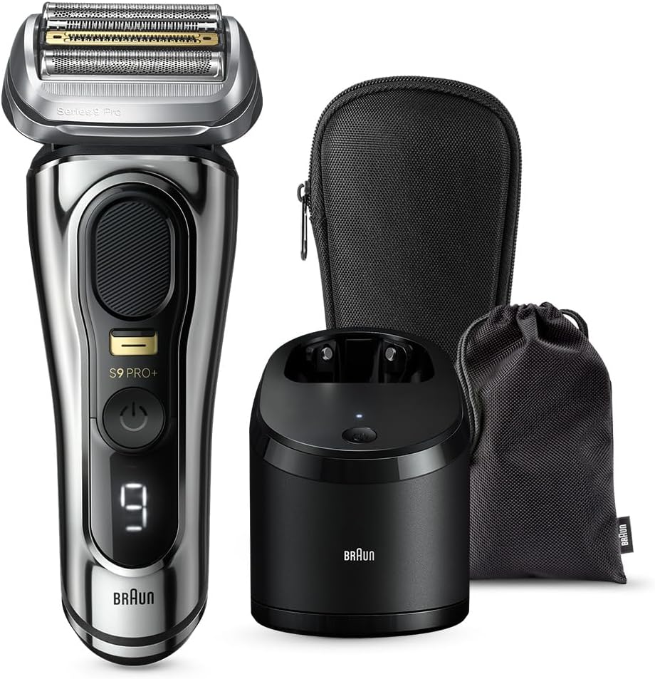 BRAUN S9 PRO+ 未使用品 本体のみ ブラウン S9PRO+ ブラウン電気シェーバーシリーズ9 Pro+ |Braun JP