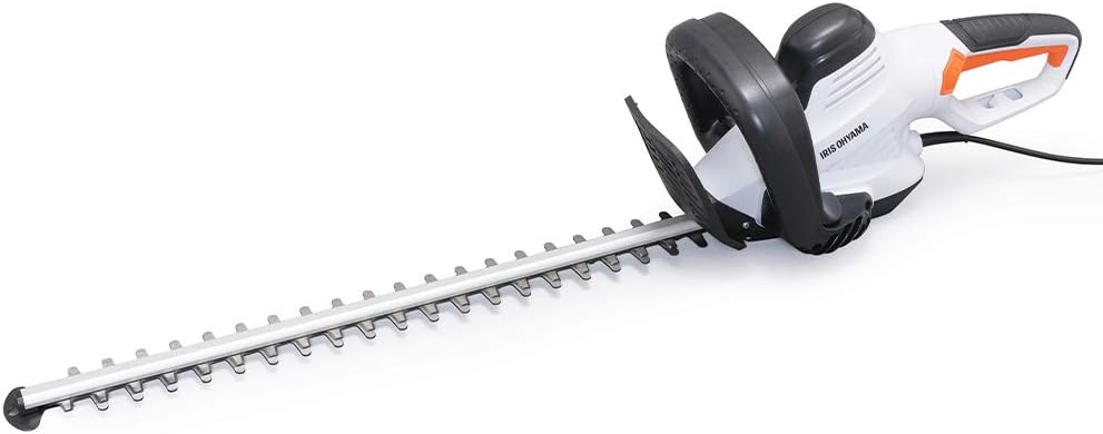 アイリスオーヤマ(IRIS OHYAMA) ヘッジトリマー 電動草刈り機 AHT610