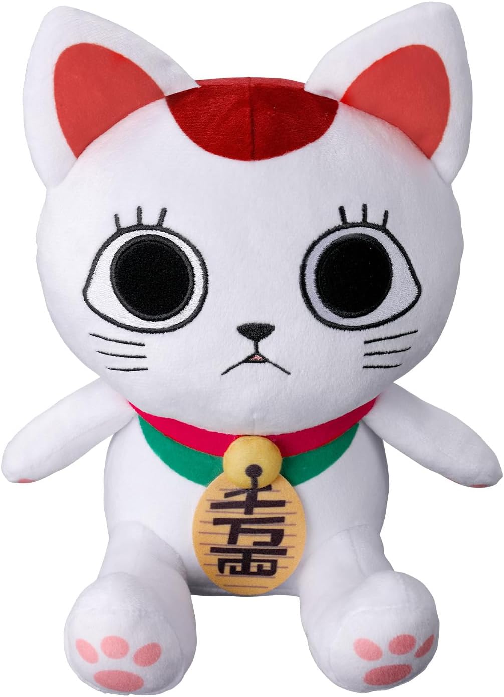 バンダイ BANDAI ダンダダン おしゃべりターボババア 招き猫