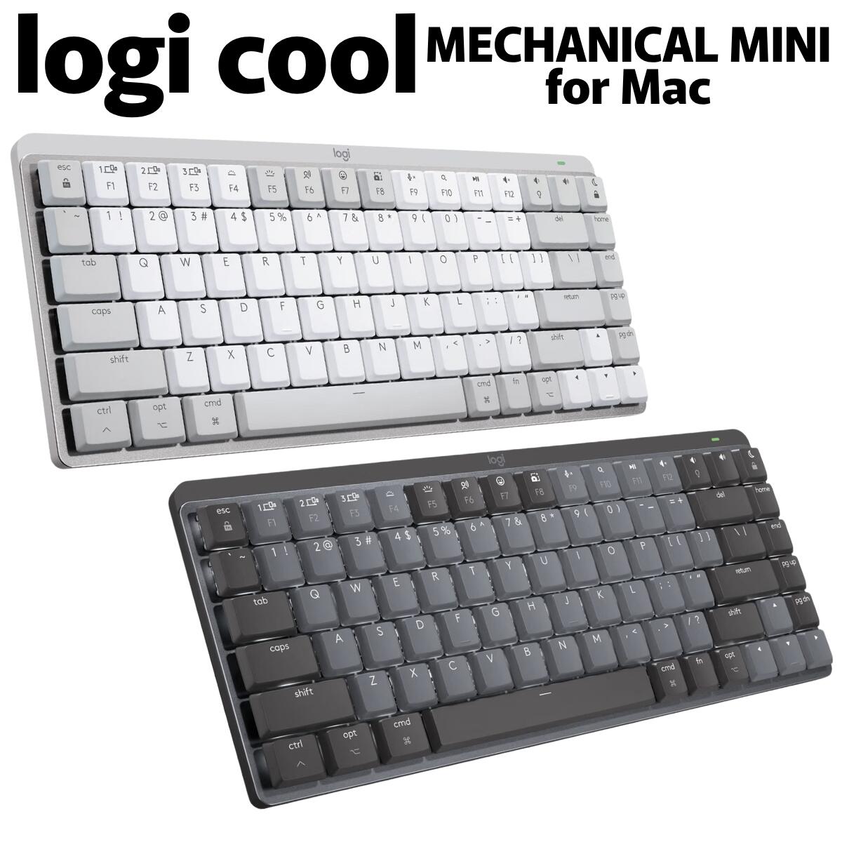 楽天市場】ロジクール メカニカルキーボード 茶軸の通販