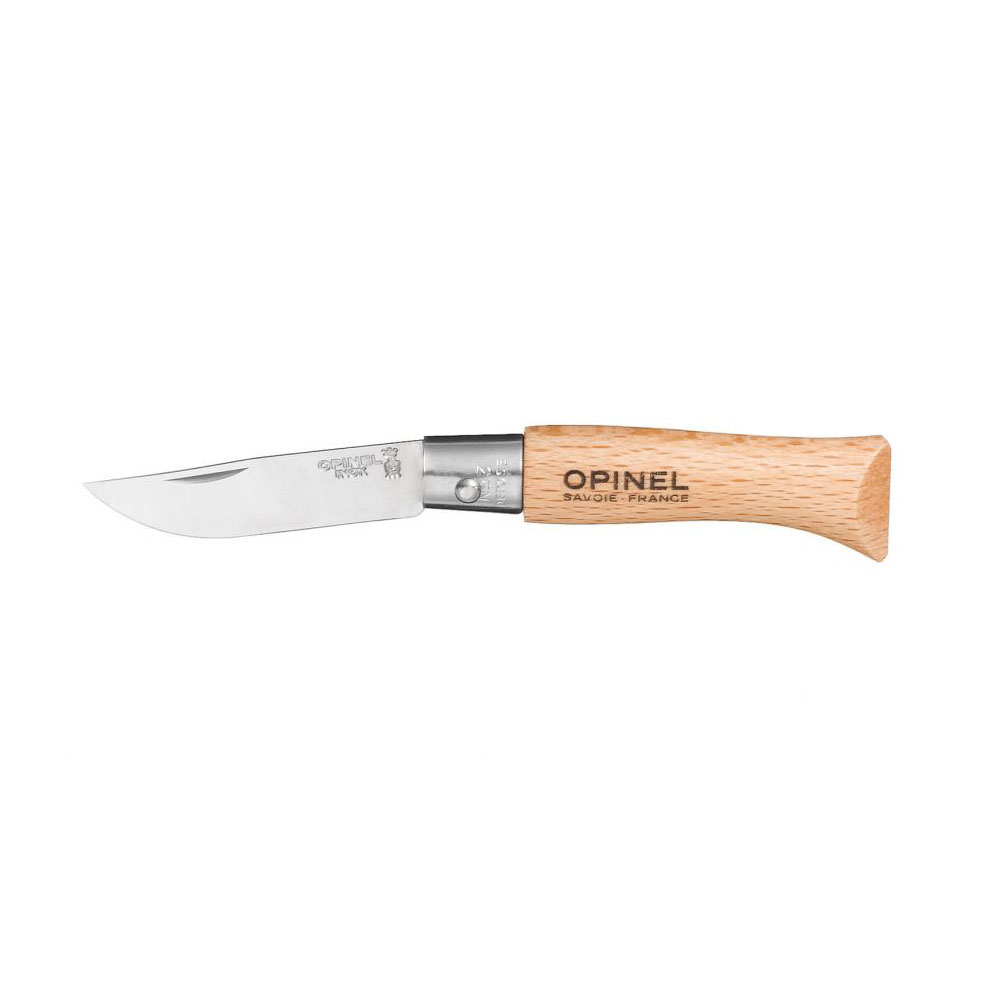 キャンパーに人気のオピネルナイフ！OPINEL全サイズを一挙公開 | ファミリーキャンプblog